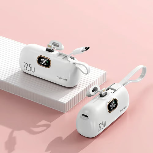 KraftLadd – Alltid ström när du behöver den