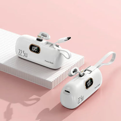 KraftLadd – Alltid ström när du behöver den