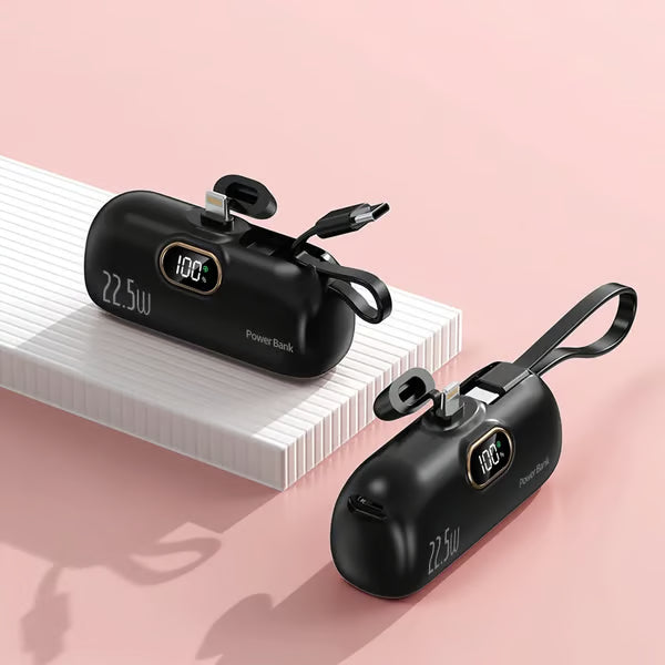 KraftLadd – Alltid ström när du behöver den