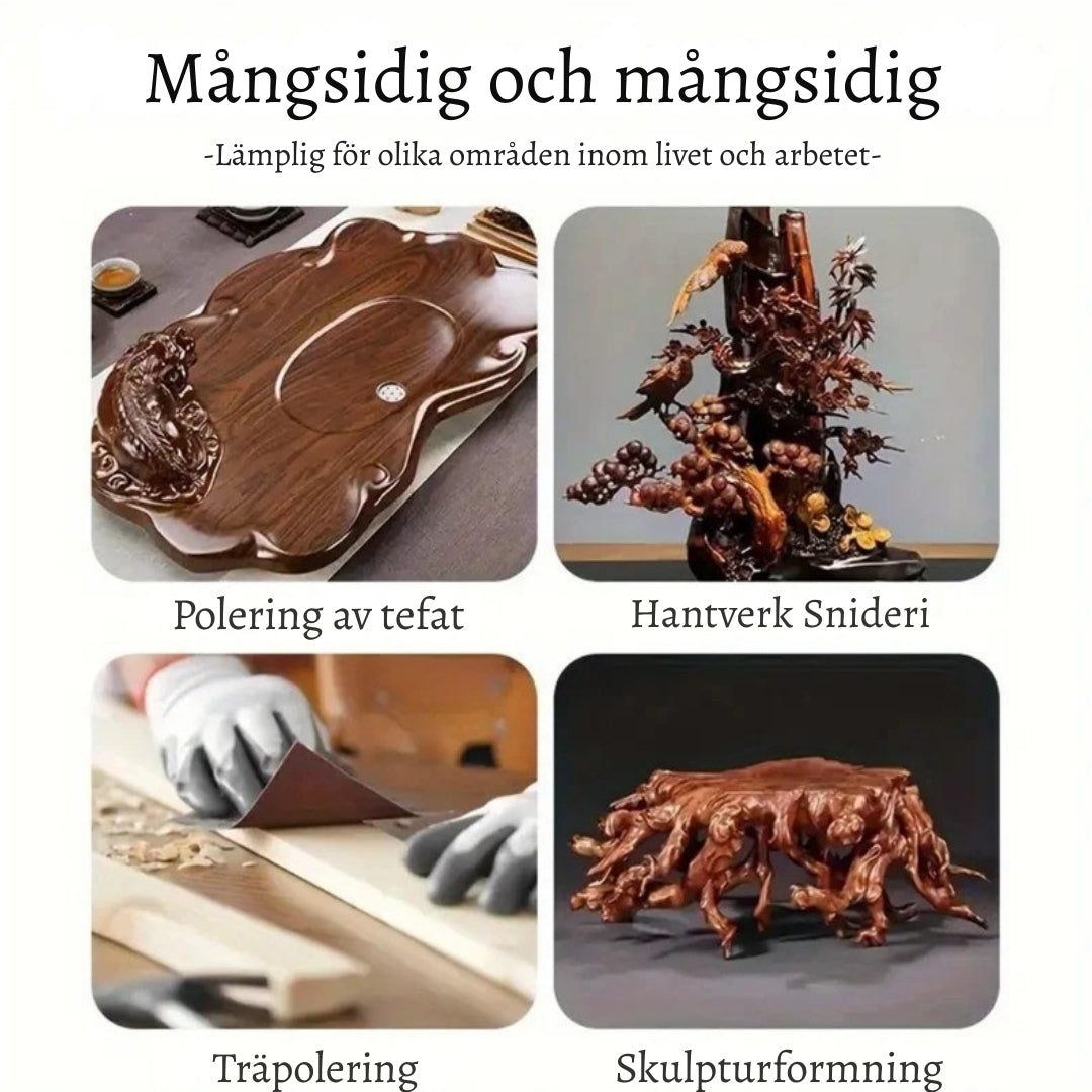 MultiKraft – Ett enda verktyg för alla dina projekt