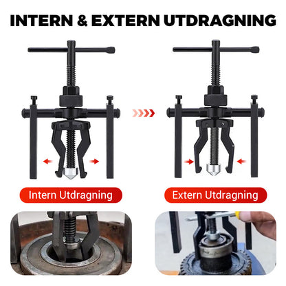 KraftGrip – Lossa fastrostade delar på sekunder