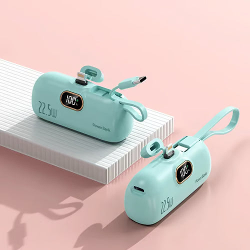 KraftLadd – Alltid ström när du behöver den