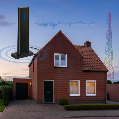 KlarSignal – Se på tv i kristallklar HD & 4K utan abonnemang