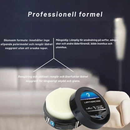 LäderGlans – Få ditt läder att glänsa som nytt igen