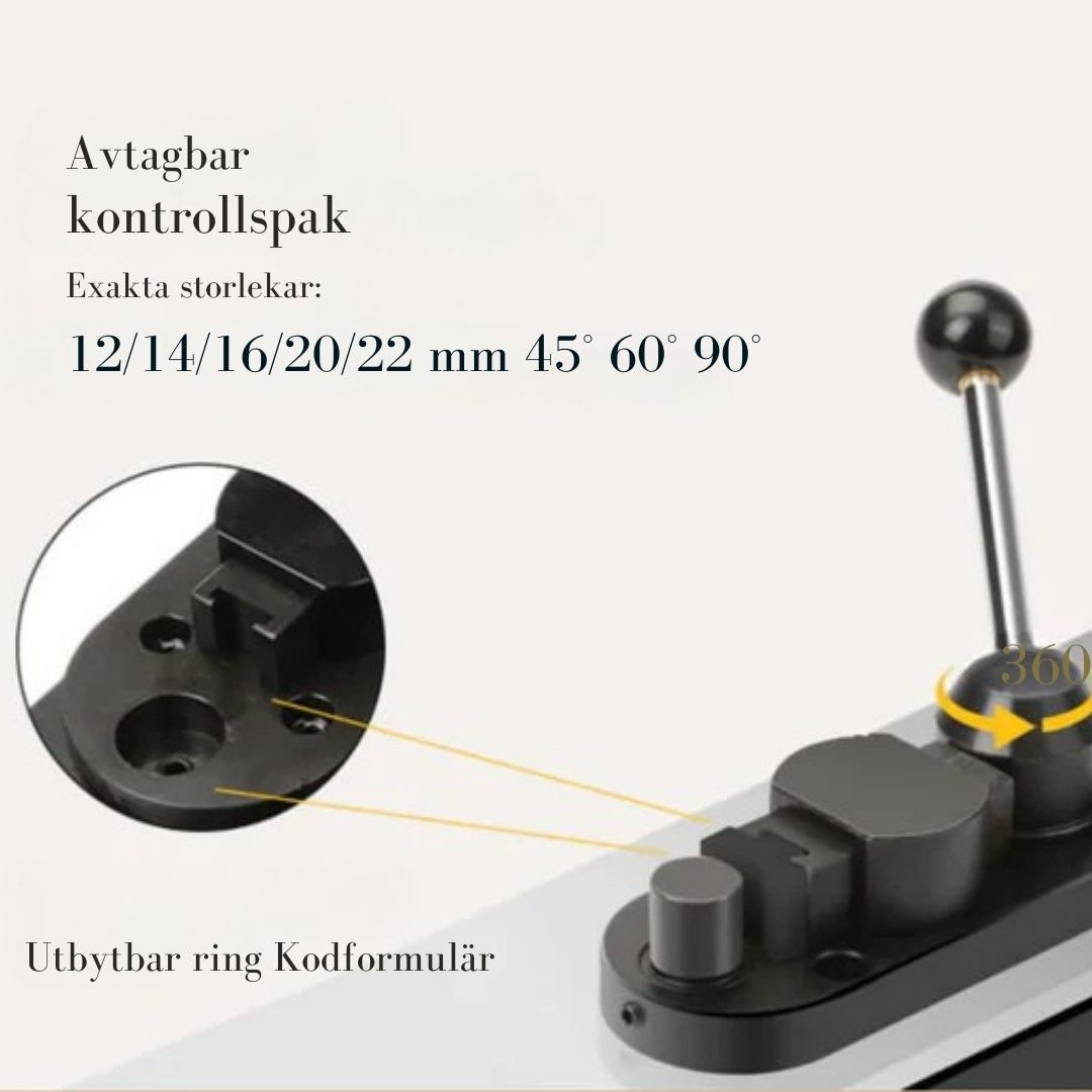 FormaRing – Perfekt precision för ringar & smycken