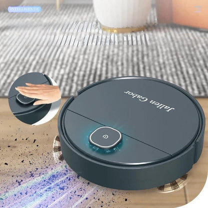 StädSmart – Din självgående robot för ett dammfritt hem