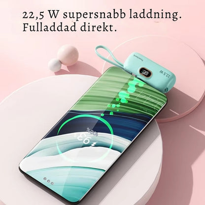 KraftLadd – Alltid ström när du behöver den