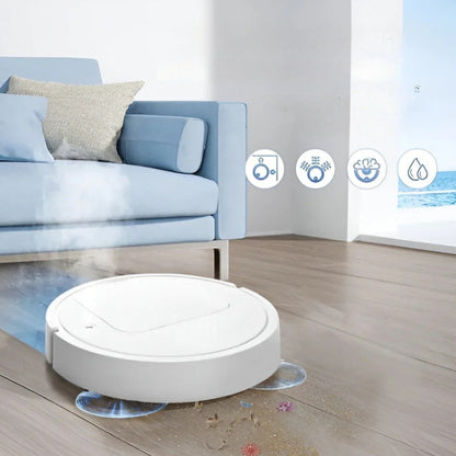 StädSmart – Din självgående robot för ett dammfritt hem