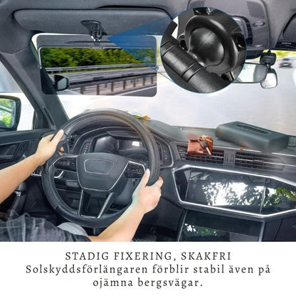 SiktKlar – Kör tryggt utan bländning