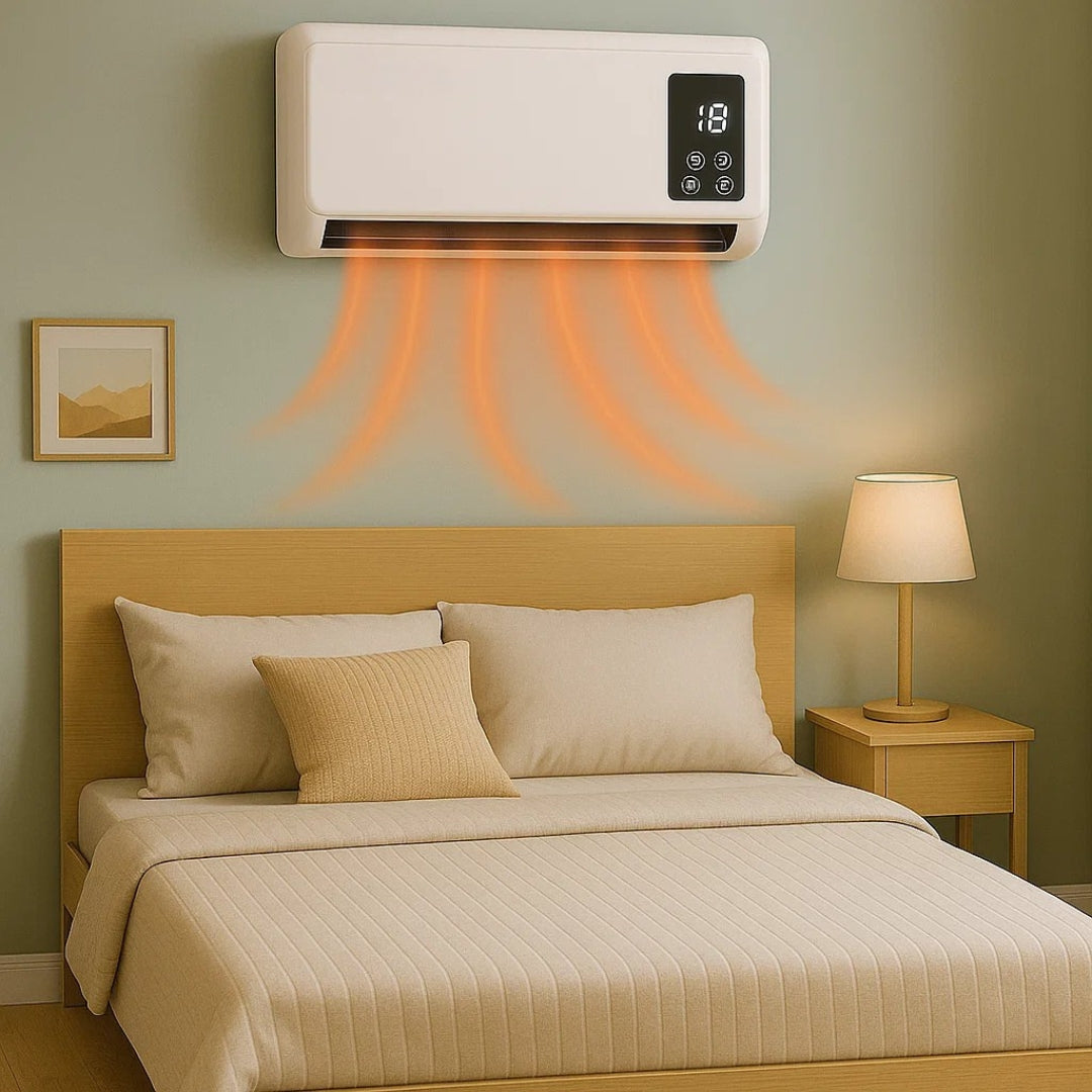 VärmeLugn – Din trygga värmekälla i vinter