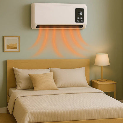 VärmeLugn – Din trygga värmekälla i vinter