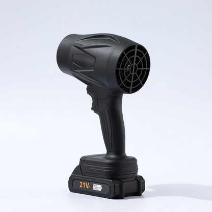 BlåsRent – Gör städningen snabb, lätt och rolig